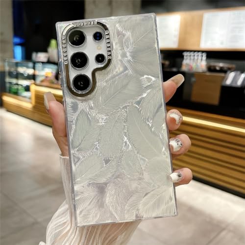 Coque paillettes Samsung S22 Ultra pour briller en soirée