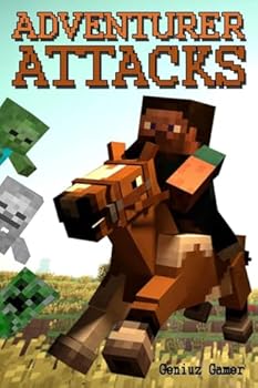 Paperback The Adventurer Attacks: (Full Color) Book