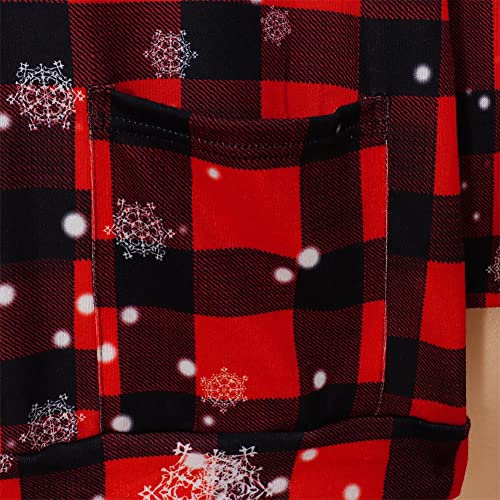 Camiseta feminina de Natal com gola redonda e estampa de caminhão de Natal com alce e estampa de árv