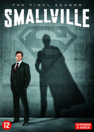  Smallville Season 10