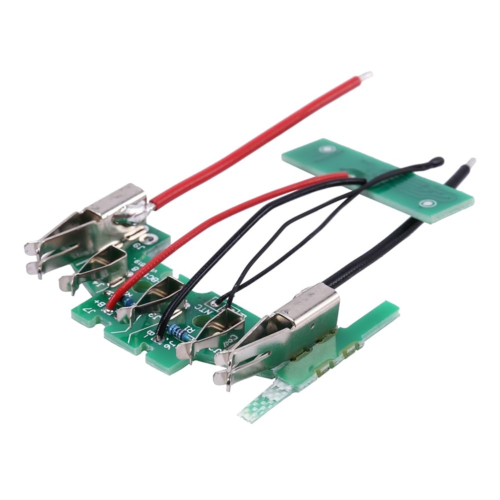 Bpqiang Bat610 18V Lithium-Ion Battery Protection Board Pcb Charging Circuit For Li-Ion