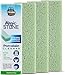 Compac Home Magic-Stone Porcelain Cleaning Stick - Toilet Bowl Cleaner, Handy Toilet Cleaner Easily Scrubs/Removes Stubborn Lime Stains From Porcelain or Bathroom Fixtures, 4 Count