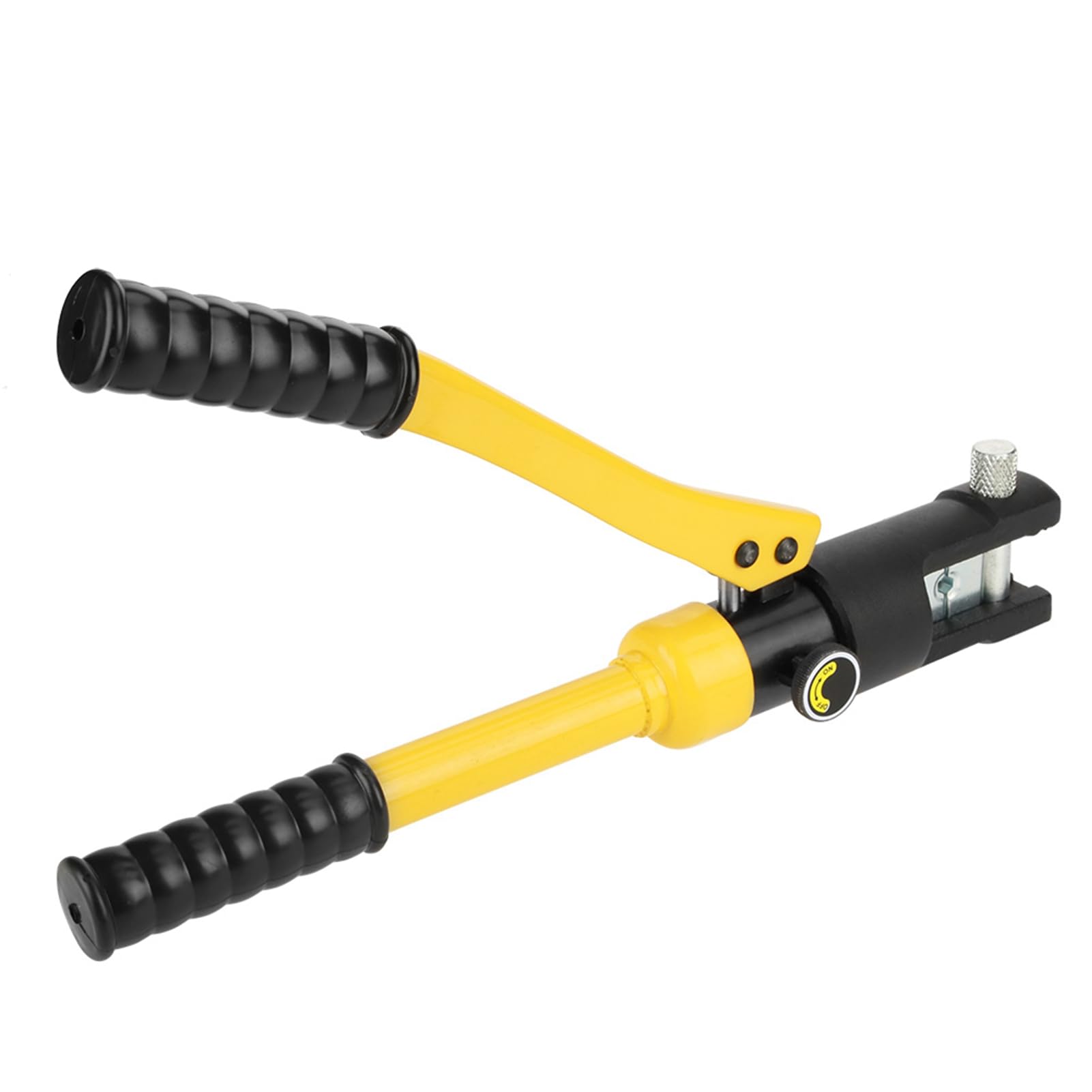 Generic Hydrauliczne Narzędzie do Zaciskania Przewodów 10T o Ergonomicznej Konstrukcji do Zaciskania Końcówek Akumulatorowych 10~120 Mm Matryce w Przenośnej Walizce