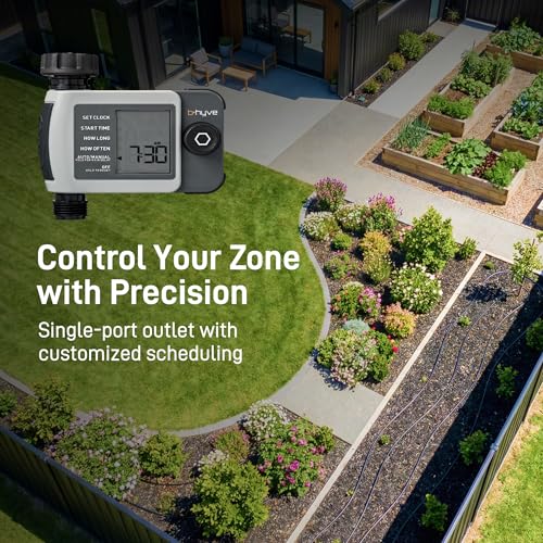 Image of Orbit 24511 B-hyve XD 1-Port Smart Hose Watering Timer