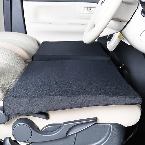 Amazon.co.jp: 2個セット くるマット 車 マット シートフラット 