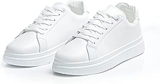 ديزرت حذاء رياضي جلد برباط للرجال D2057/1