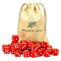 Contenu de la livraison : 30 cubes élégants avec sac en tissu en coton - livré dans un emballage sans plastique Article de marque : cubes pour les yeux de haute qualité et uniformément traités de la marque Waldfelsen Design : design intemporel et sim...