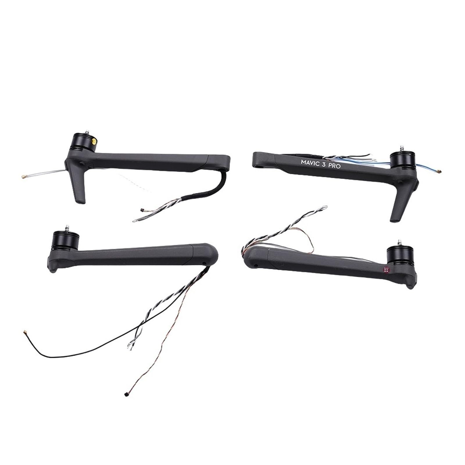 Ramiona z silnikiem do Mavic 3/3C/3 Pro/3T/3E ramię silnika lewe/prawe przednie/tylne ramiona do części naprawczych akcesoriów serii 3(3 pro 1set)