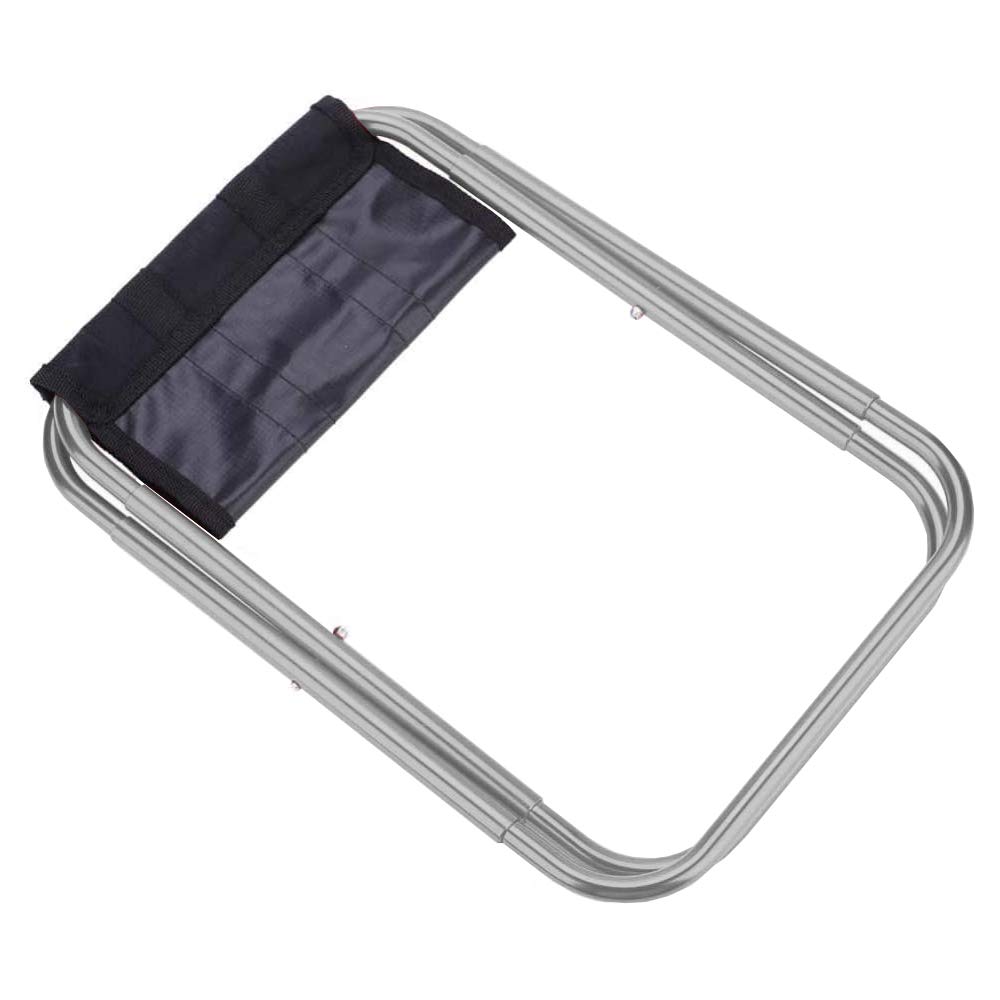Tabouret de camping Mini Tabouret Pliant de Camping Portable Extérieur