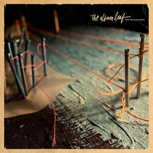 Into The Blue Again [Audio CD] ALBUM LEAF