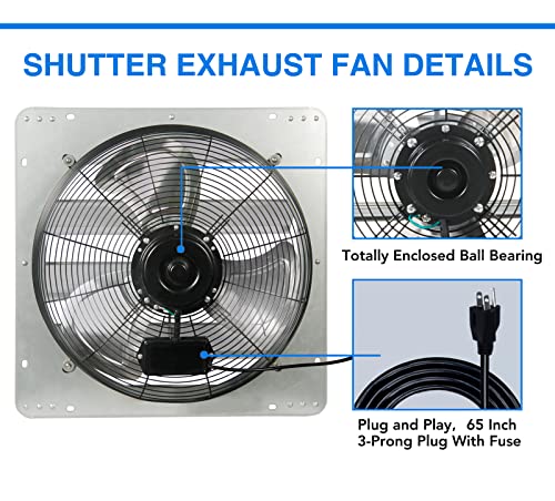 Solar Powered Roof Vent Fan