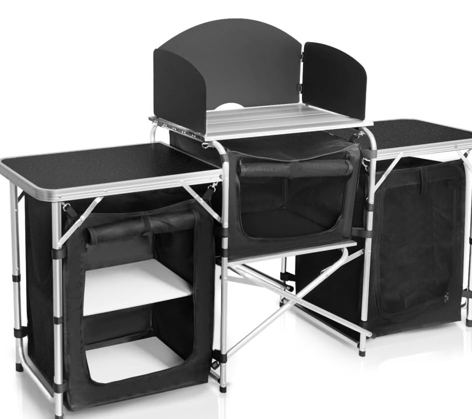 Camp Kitchens The 16 best products compared Wild Explained