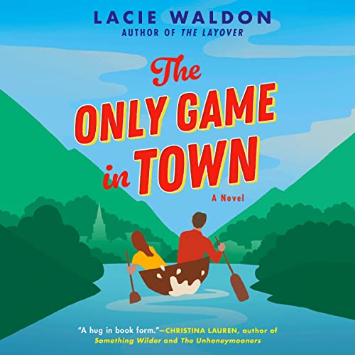 The Only Game in Town by Lacie Waldon episode artwork