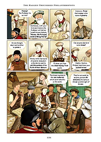 Image of The Ragged Trousered Philanthropists