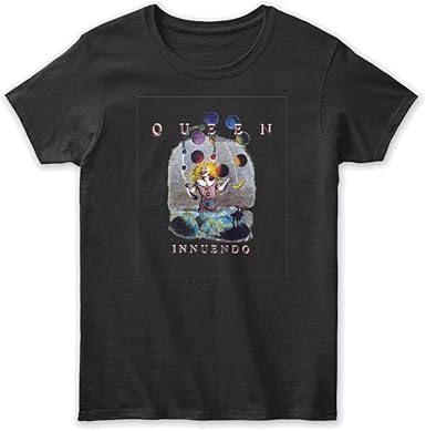 camiseta queen innuendo