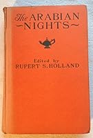 The Arabian Nights B0057KUDI2 Book Cover