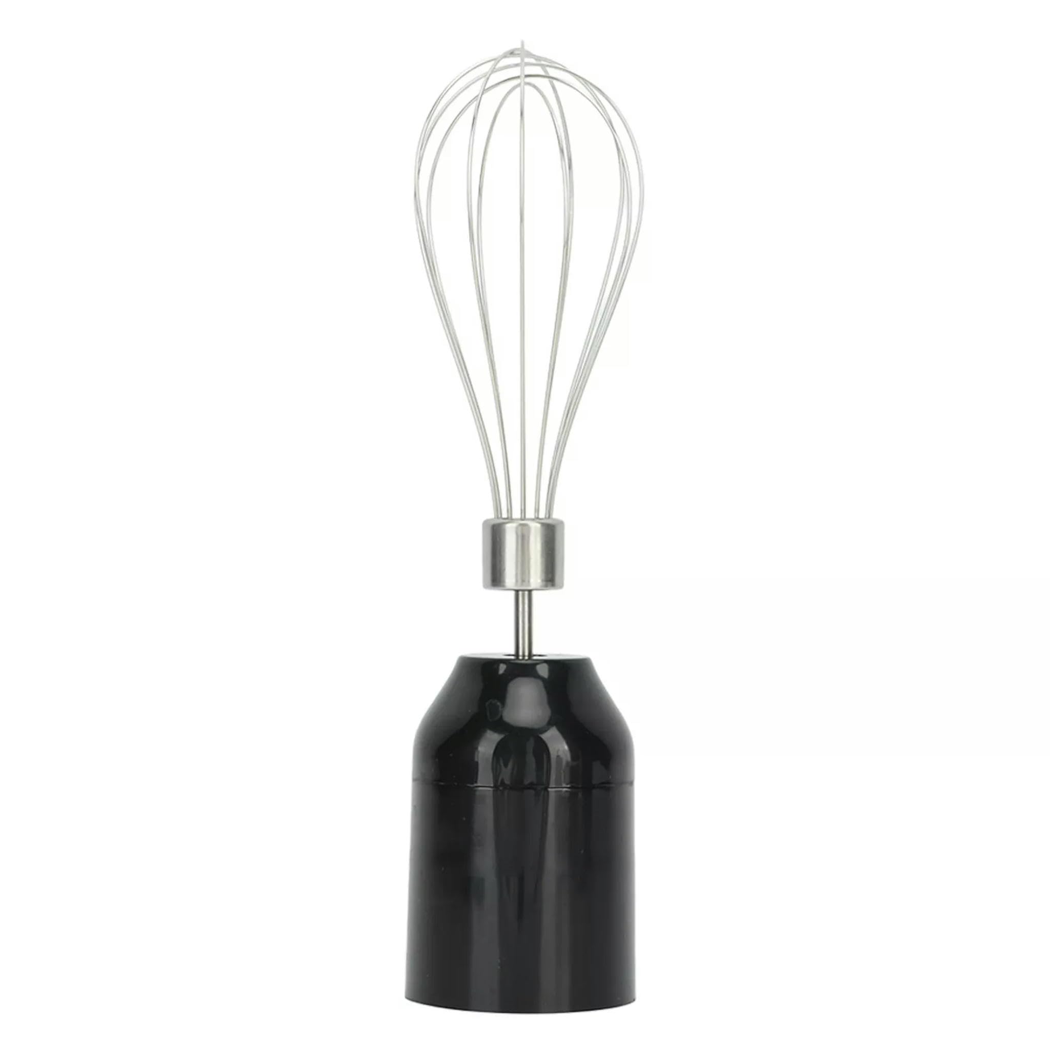 Kit mixeur Plongeant électrique 4 en 1, Hachoir à Viande, avec Fonction US par défaut