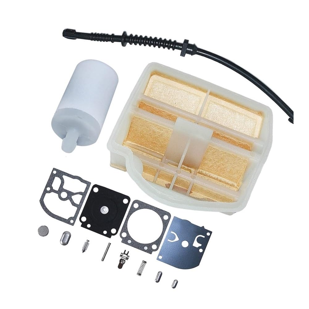 Fit for 445 445E 450 450E Chainsaw Kit 544080803 544128601