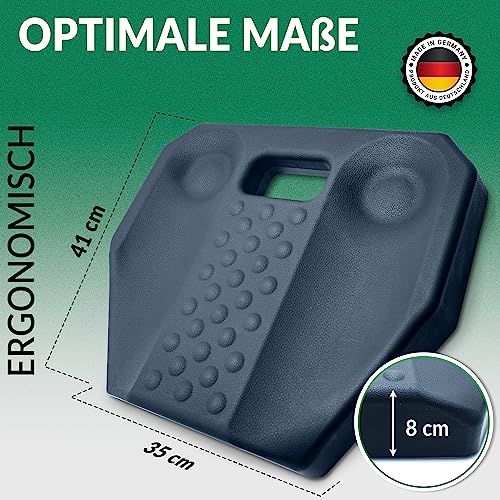 Ergonomisches Kniekissen für Gartenarbeit