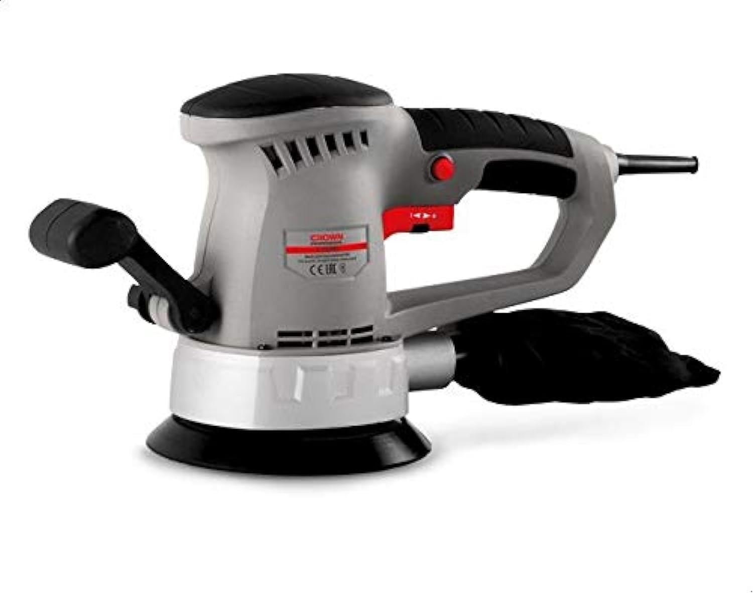 Crown CT13395 Eksantrik Zımpara Makinesi 450W 150 mm : Amazon.com