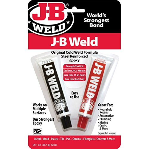 J-B Weld 1oz Cold Weld Compound