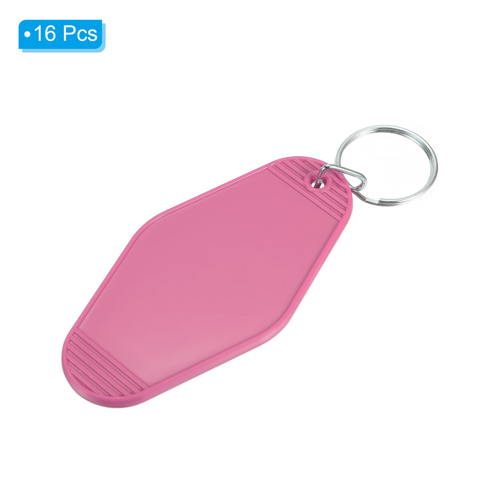 PATIKIL Vintage Motel Keychain - Image 3