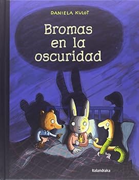 Hardcover Bromas en la oscuridad (Spanish Edition) [Spanish] Book