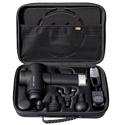 Image of BUBM Travel Carrying Case Compatible with Hypervolt 2 Pro /Hypervolt Plus
