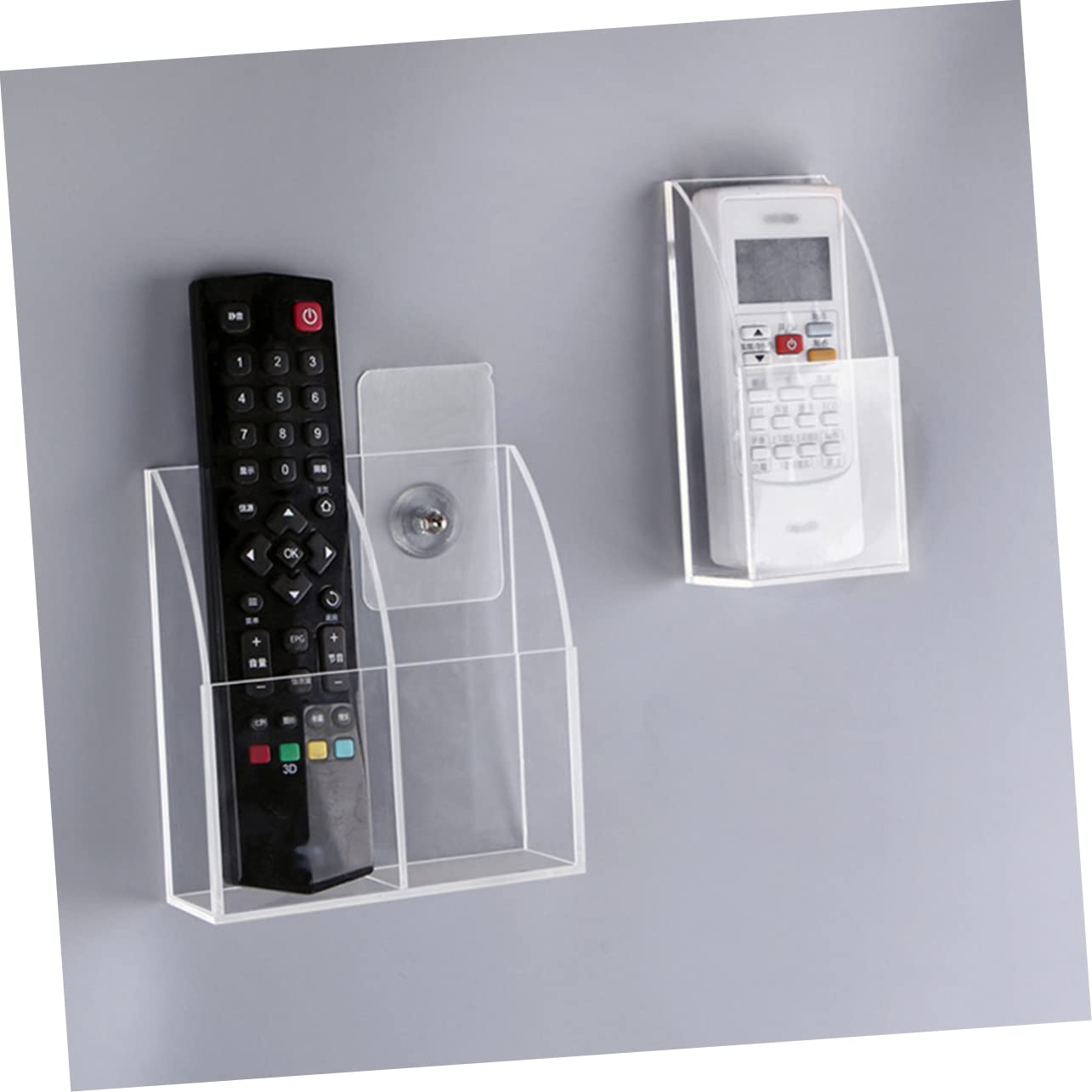 Ciieeo Soporte para Mando Estante De Almacenamiento Caja De Teléfono Diseño Simple Estuche De Pared