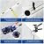 71" Large Format Manual Tile Cutter,3-Head Scoring Wheel System, Professional Porcelain & Ceramic Tile Cutting Tool with Suction Cups & Tile Pliers, Cuts Stone & Porcelain Tiles up to 4.7" Thick