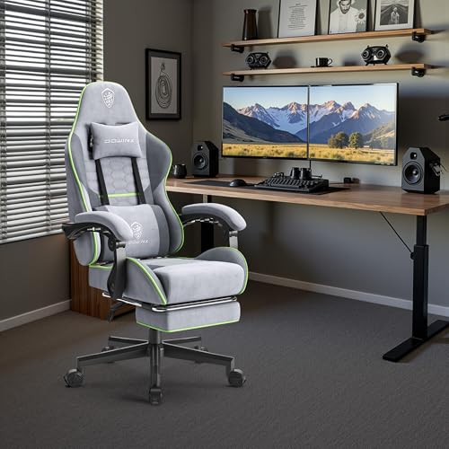 Dowinx ゲーミングチェア LS-6658B-02