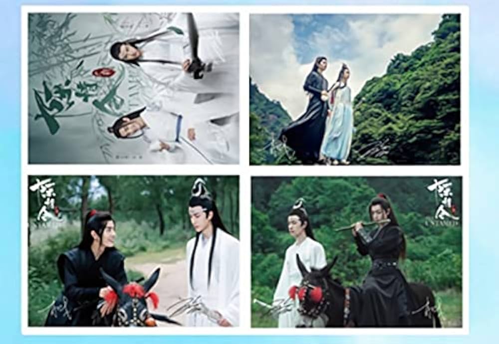 TIMES時代影視 写真集 雑誌 2019年11月587期 中国版 魔道祖師 陳情令 TIMES時代影視 写真集 雑誌 2019年11月587期 中国版 魔道祖師 陳情令