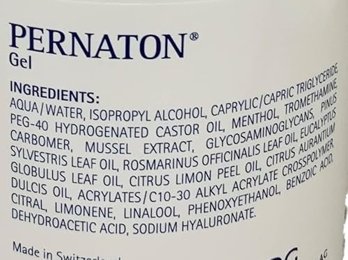 Pernaton Gel 1000ml Cozza cura articolare