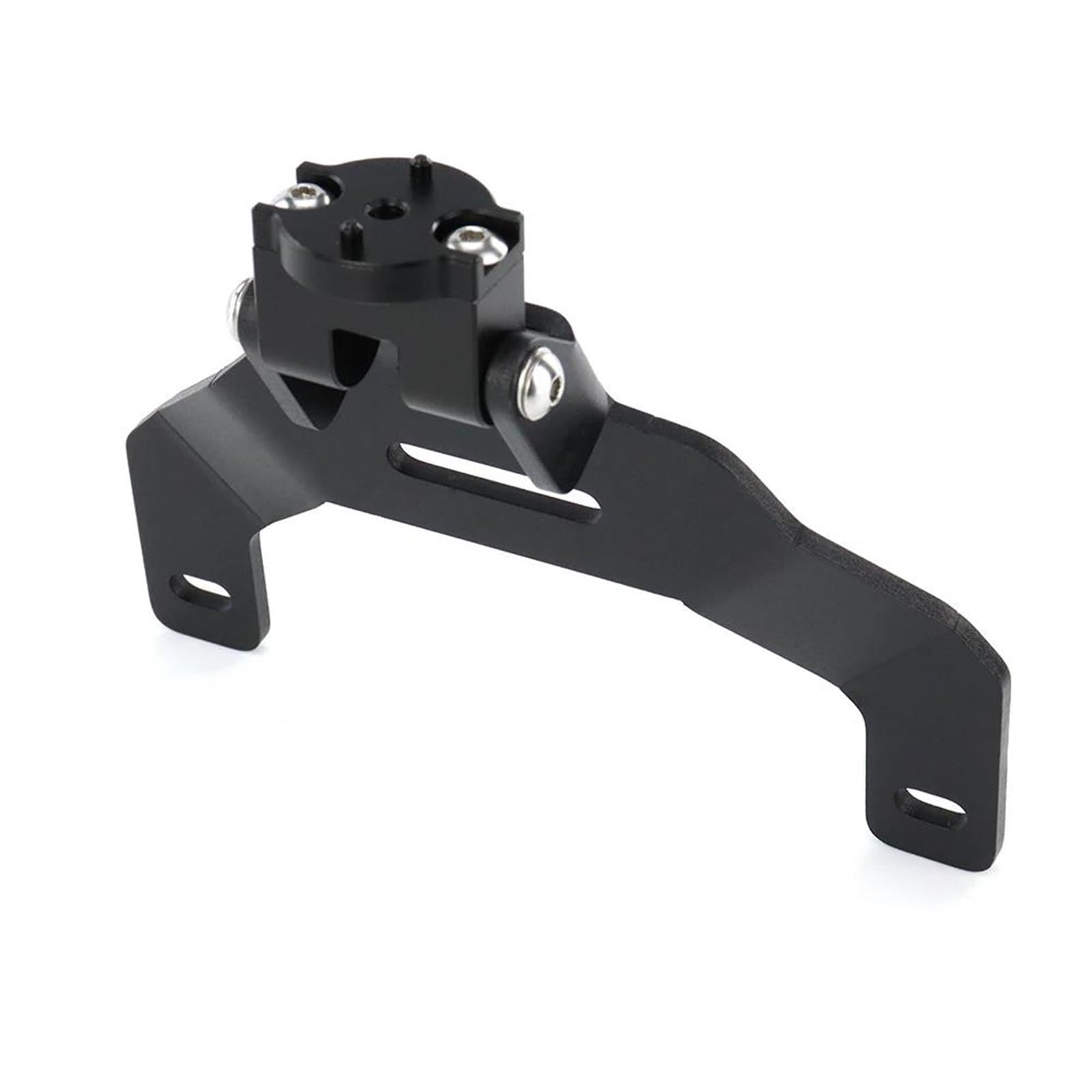 for Aprilia SR GT 125/200 SR GT125SR GT125 Sport 2022-2024 Motorcycle Navigation Plate Bracket Windshield Phone Stand Holder(Type 3)