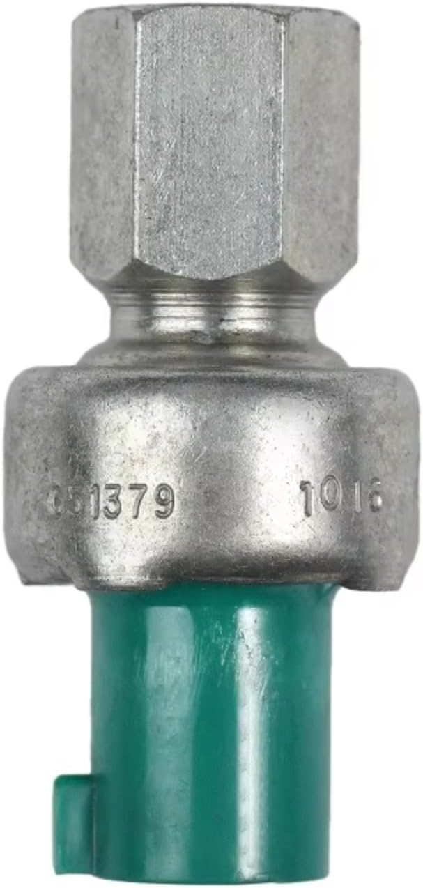Car Air Pressure Switches Compatible with Volvo 651379 Air Condition Pressure Sensor Air Conditioning A/C Pressure Sensor Switch A/C Pressure Transducer