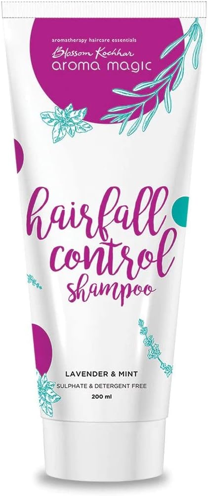 AROMA MAGIC HAIRFALL CONTROL SHAMPOO 200ML