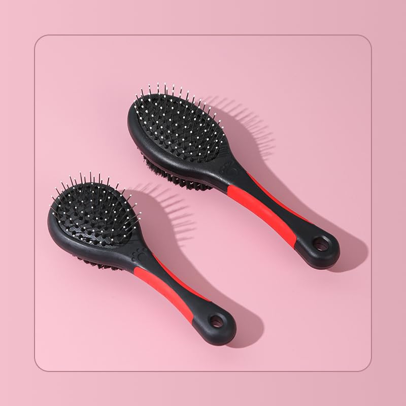 2-in-1 Double-Sided Pet Comb for Dogs and Cats s image 3