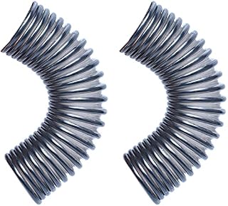 Head Hose Compatible with Vax Blade 23v 32v Cordless Vacuum Cleaner by Poweka, Floor Head Hose Tool Tube Pipe Replace TBT3V1B2 TBT3V1T2 TBT3V1F1 TBT3V1H1 TBT3V1P2 - Pack of 2
