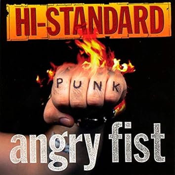 ANGRY FIST (Fat Wreck Chords Edition)