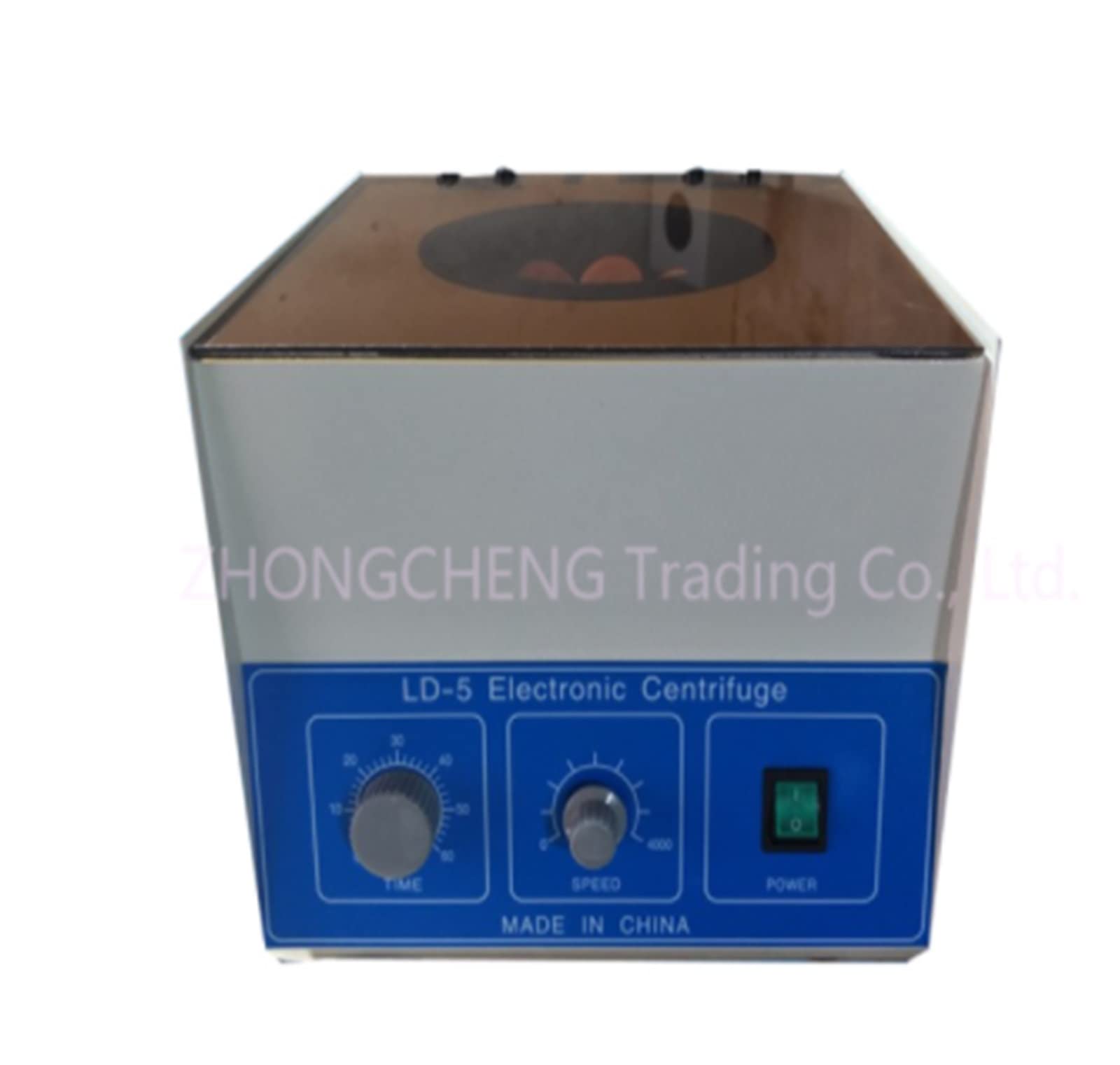 LD-5 50ml*8 Electric Centrifuge/LD-4 Desktop Large Capacity Centrifuge/LD-5 Low Speed Centrifuge(LD-5 50ml*8)