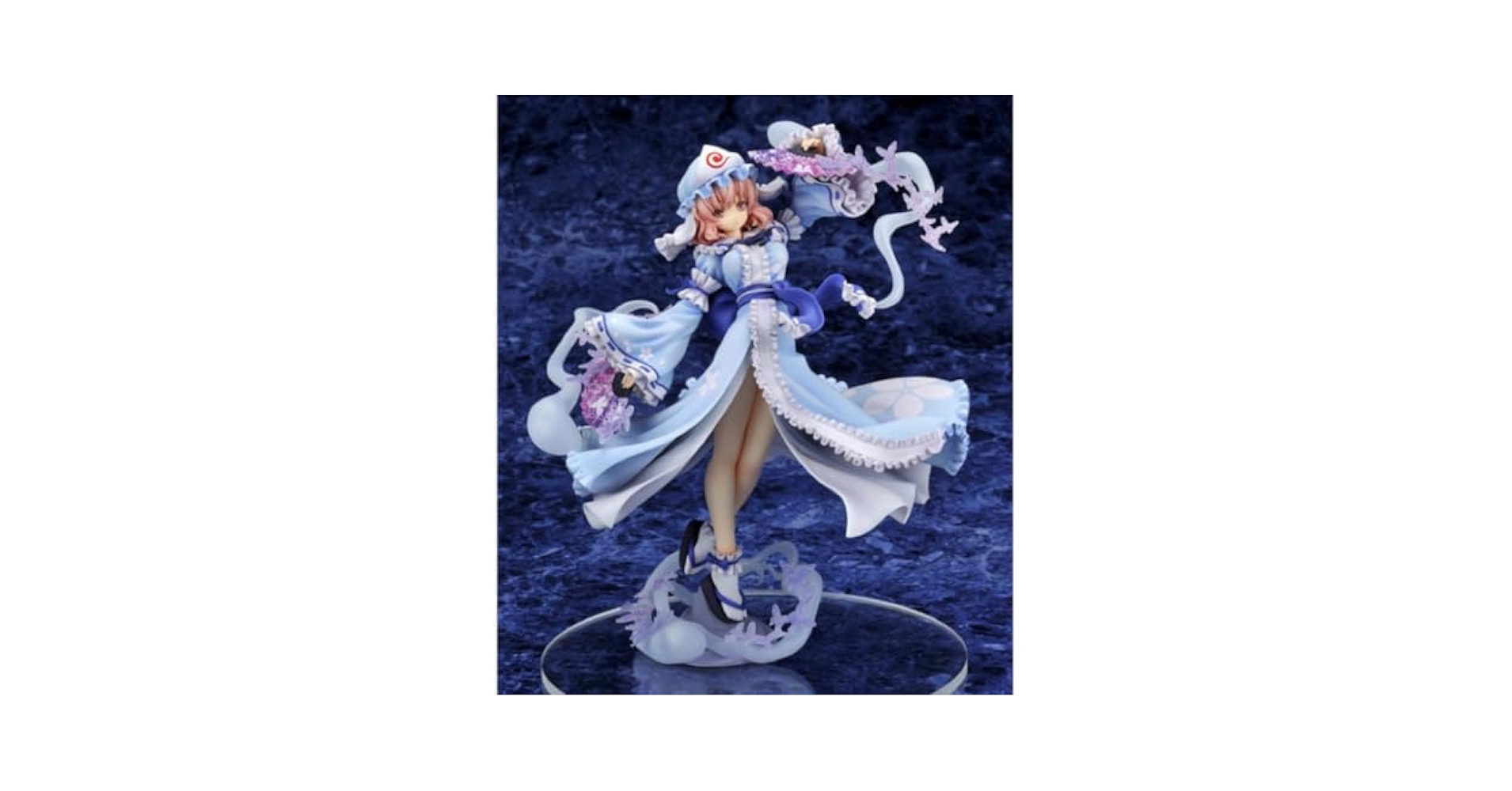 Amazon.co.jp: 東方西行寺幽々子 イベント限定 エクストラカラー