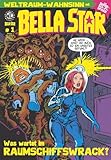 Cover zum Buch Bella Star. Was wartet im Raumschiffs...