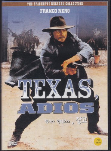 Preisvergleich Produktbild Texas, Adios Alle Region