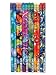 Geddes Cyber Cyclone Pencil Assortment - Set of 144
