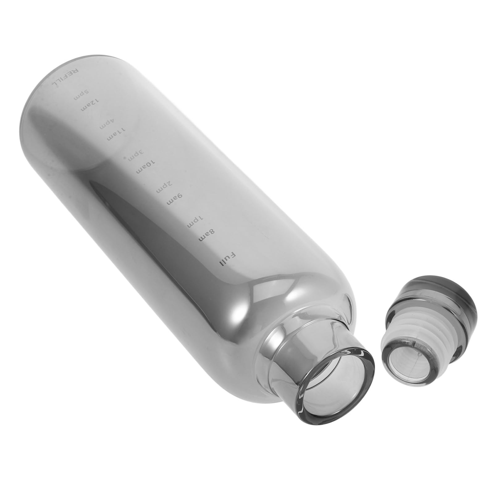 Jarra de vidrio borosilicato resistente al calor con escala de medición precisa de 500 ml