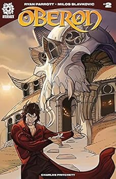 Oberon No. 2 The Endless Labyrinth