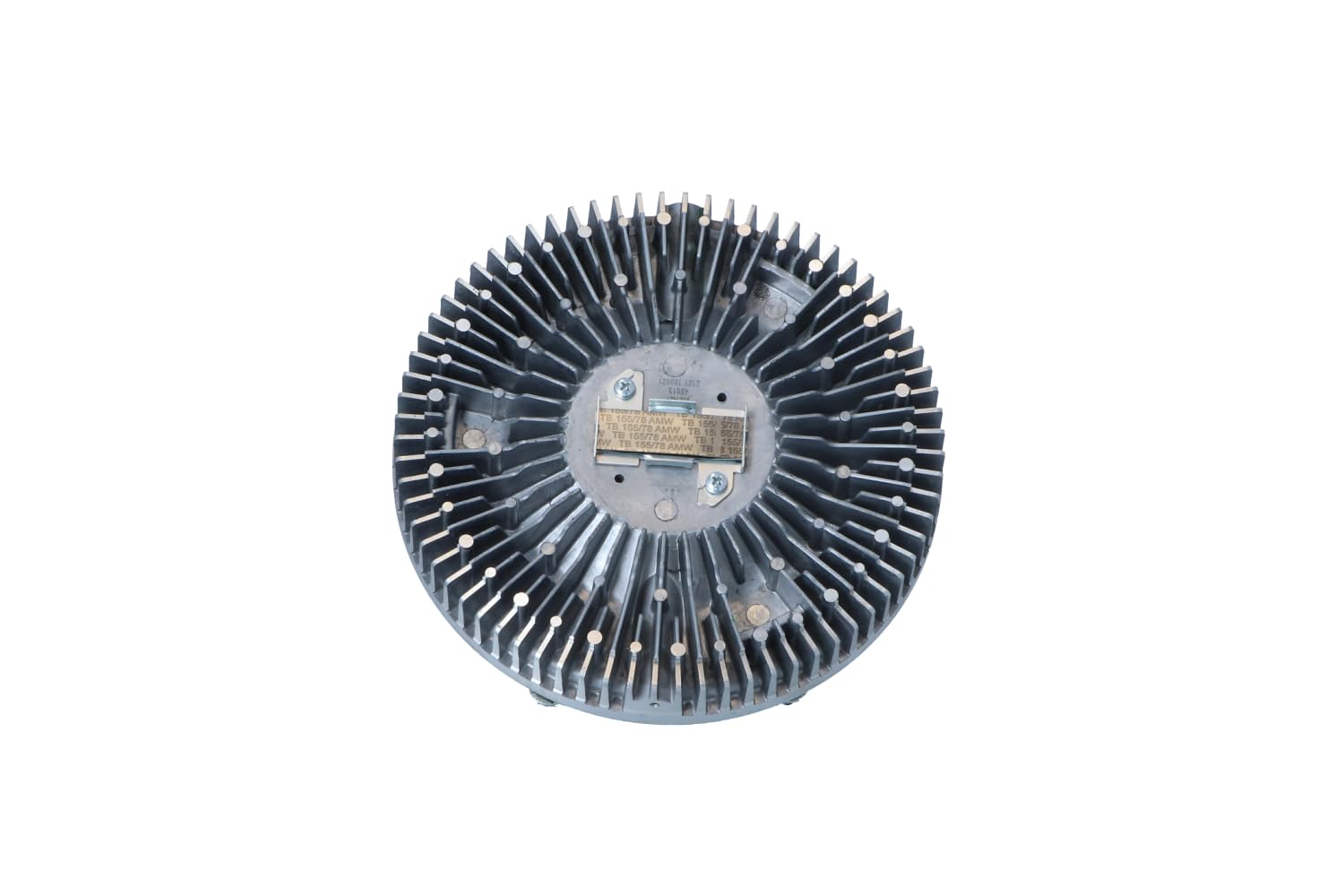 NRF 49013 Embrayage ventilateur de radiateur thermique