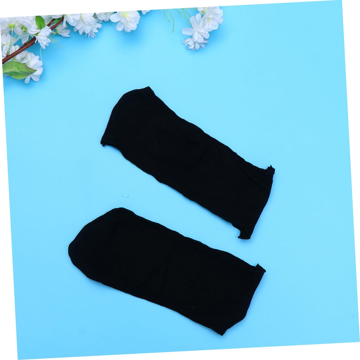 Homoyoyo Braguitas Desechables de Algodón para Maternidad, 20 Piezas Negras, Cómodas y Transpirables para Mujer en Periodo Menstrual y Sauna