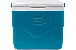 Chiller Series 9qt Insulated Hard Plastic Lunch Box