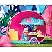 Enchantimals Slow-mo Camper Vehicle Playset with Saxon Snail Doll [Amazon Exclusive]